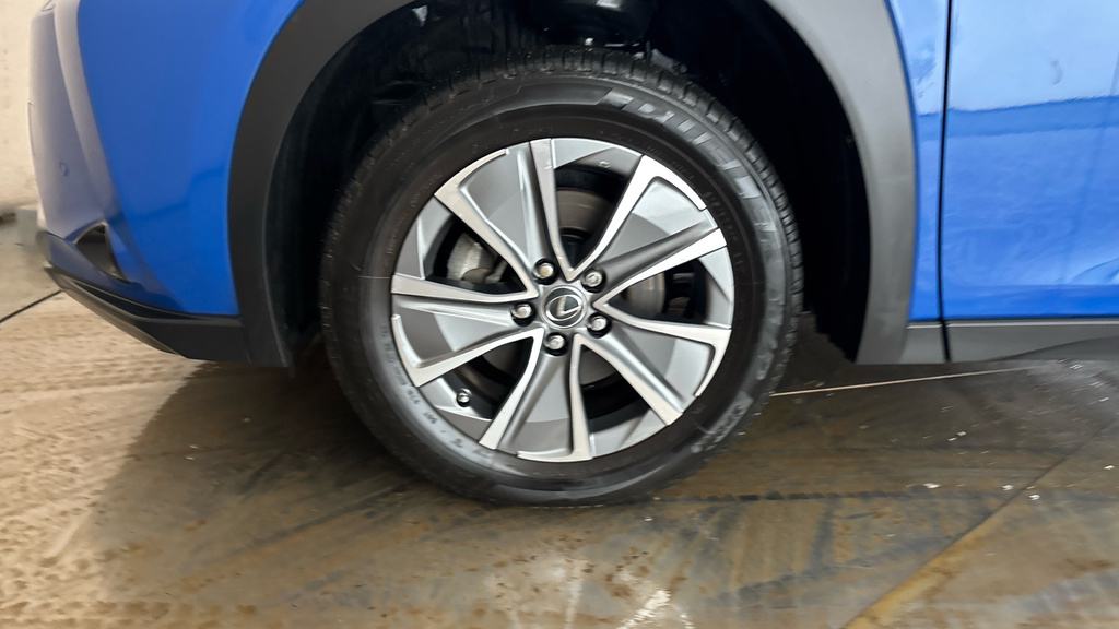 Lexus UX 250H 2.0 Cvt Premium Sport Edition Grey #20