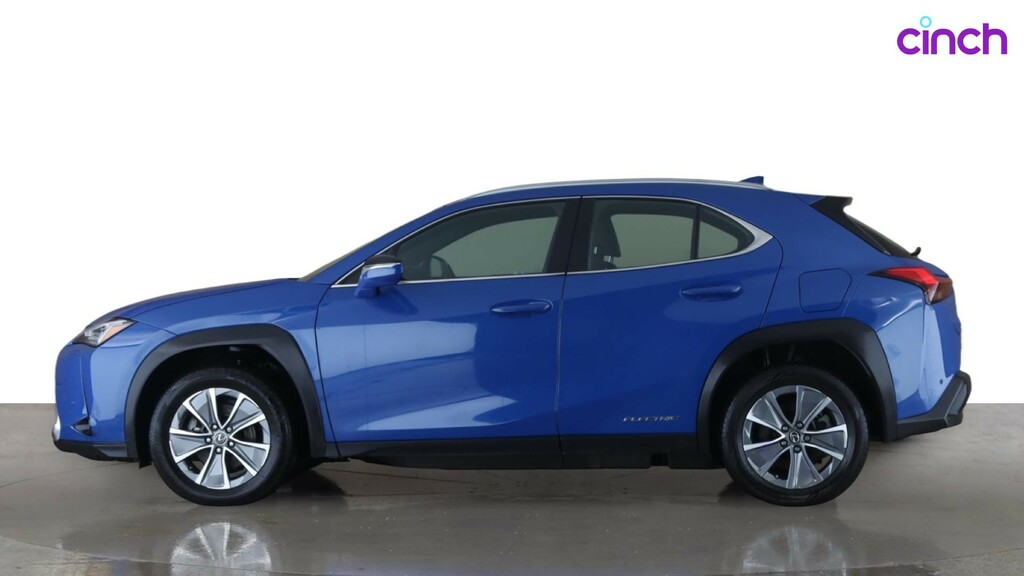 Lexus UX 250H 2.0 Cvt Premium Sport Edition Grey #2
