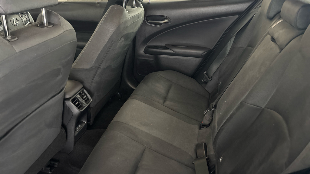 Lexus UX 250H 2.0 Cvt Premium Sport Edition Grey #17