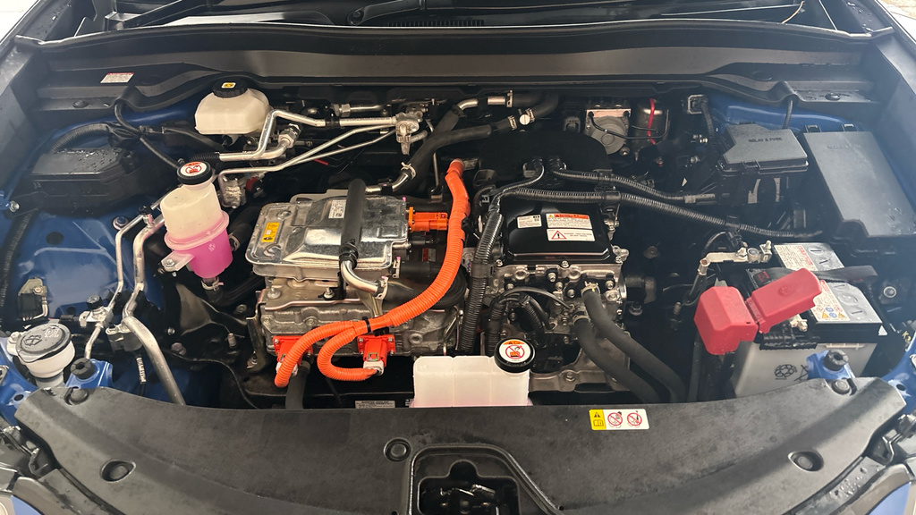 Lexus UX 250H 2.0 Cvt Premium Sport Edition Grey #19