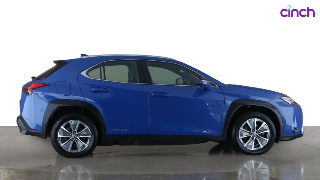 Lexus UX 250H 2.0 Cvt Premium Sport Edition Grey #6