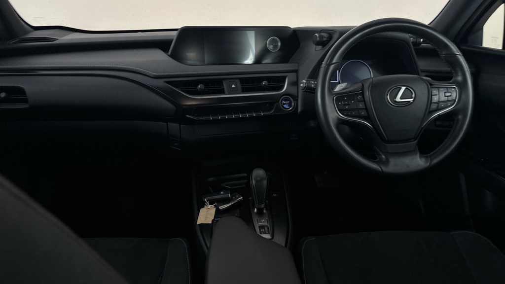 Lexus UX 250H 2.0 Cvt Premium Sport Edition Grey #11