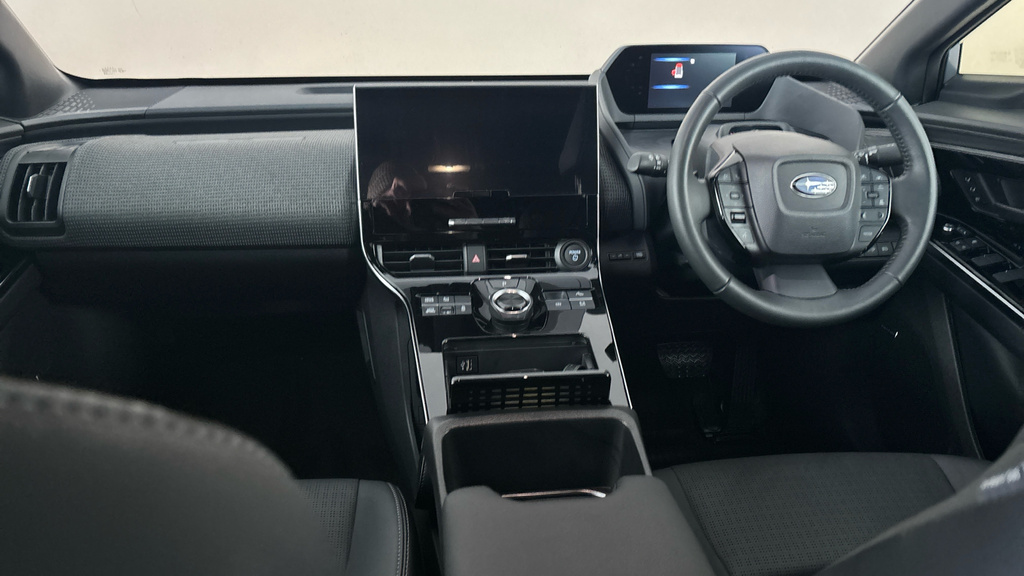 Subaru Solterra Touring Silver #11