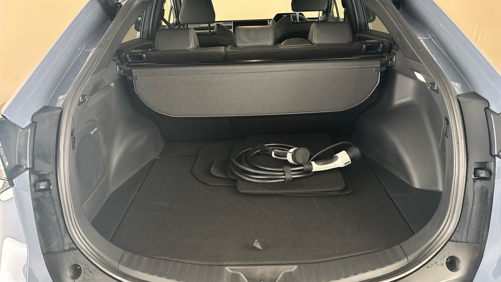 Subaru Solterra Touring Silver #18
