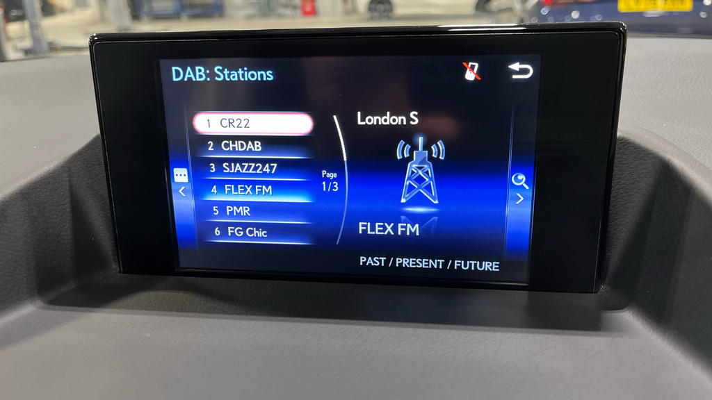 Lexus CT 200H 1.8 Se-i Cvt Navigation Hatchback Silver #16