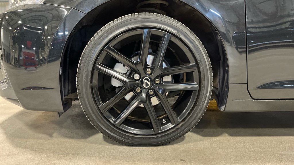 Lexus CT 200H 1.8 Se-i Cvt Navigation Hatchback Silver #21