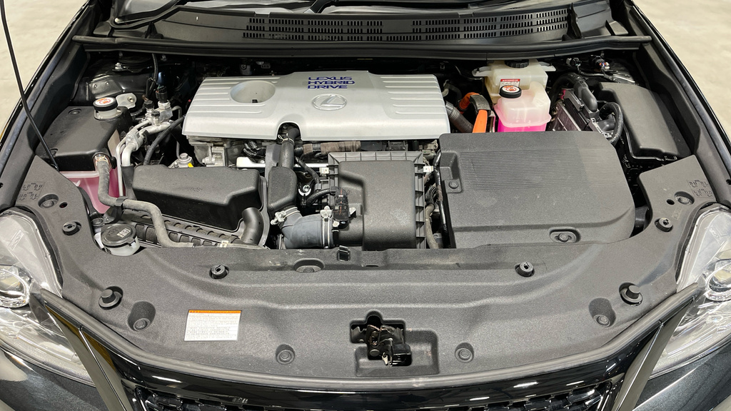 Lexus CT 200H 1.8 Se-i Cvt Navigation Hatchback Silver #20