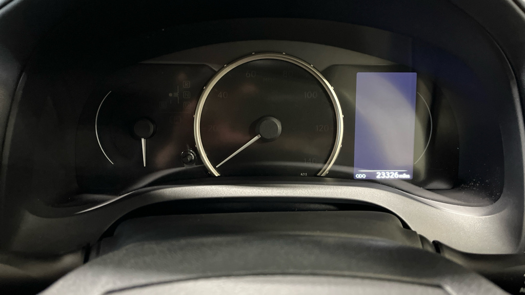 Lexus CT 200H 1.8 Se-i Cvt Navigation Hatchback Silver #17