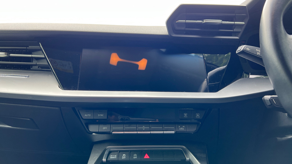 Audi A3 35 Tdi Sport S Tronic Grey #18