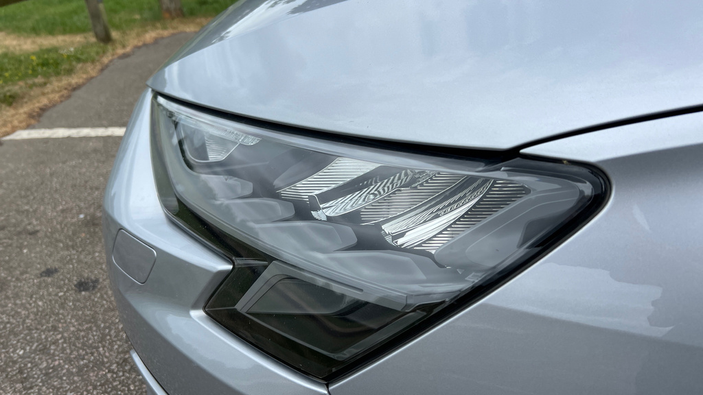 Audi A3 35 Tdi Sport S Tronic Grey #7