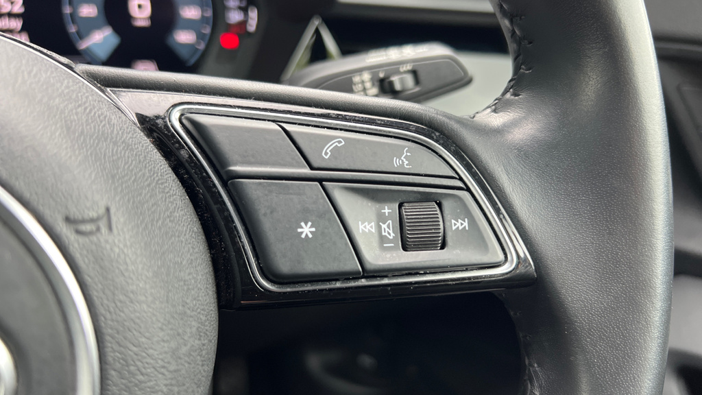 Audi A3 35 Tdi Sport S Tronic Grey #29