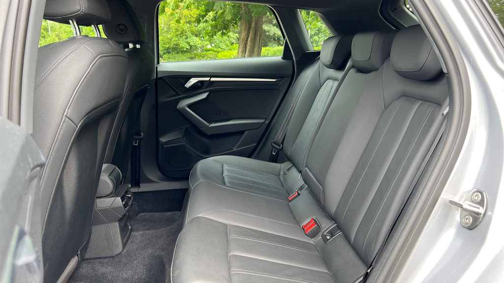Audi A3 35 Tdi Sport S Tronic Grey #19