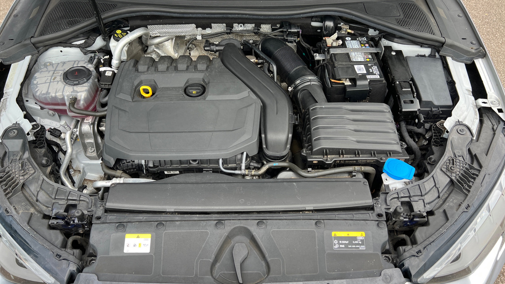 Audi A3 35 Tdi Sport S Tronic Grey #23