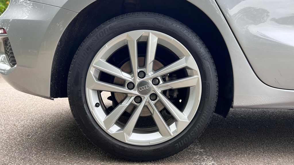 Audi A3 35 Tdi Sport S Tronic Grey #26