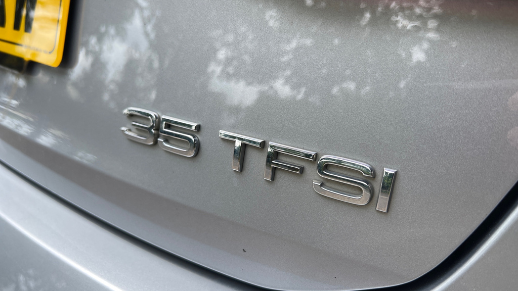 Audi A3 35 Tdi Sport S Tronic Grey #34