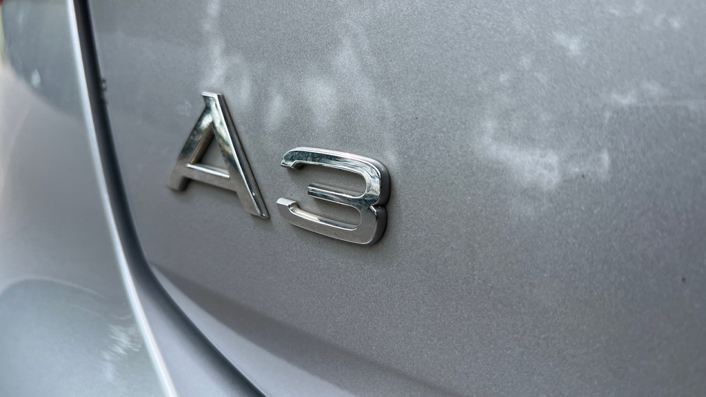 Audi A3 35 Tdi Sport S Tronic Grey #33