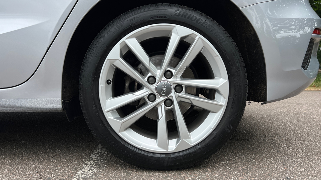 Audi A3 35 Tdi Sport S Tronic Grey #25