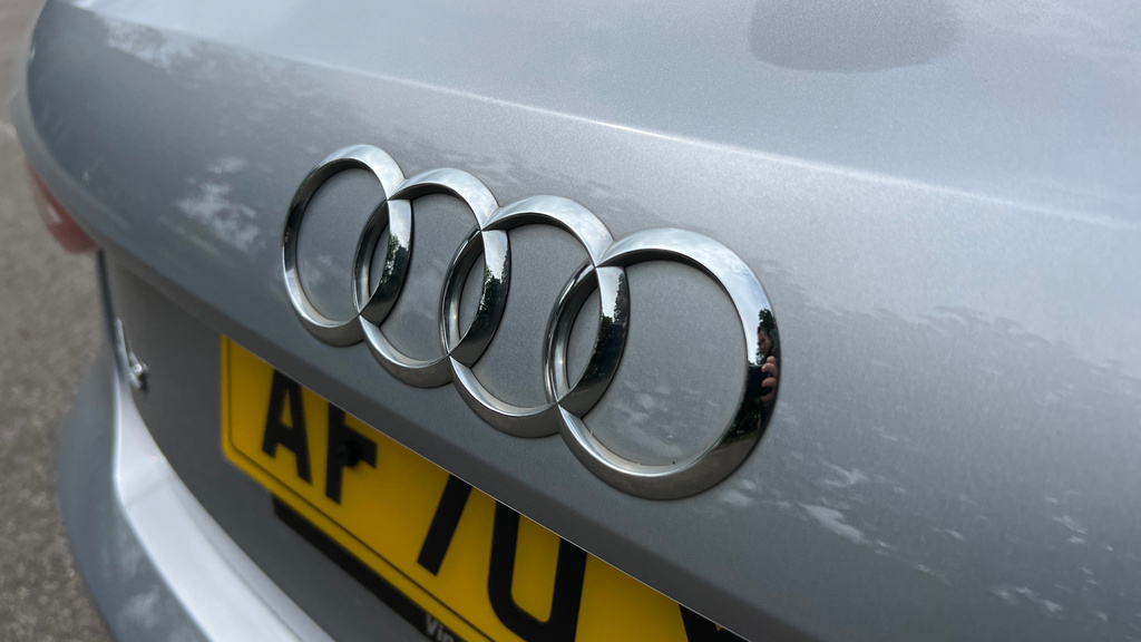 Audi A3 35 Tdi Sport S Tronic Grey #32