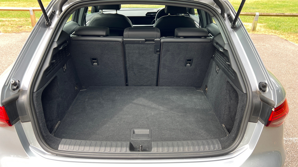Audi A3 35 Tdi Sport S Tronic Grey #22