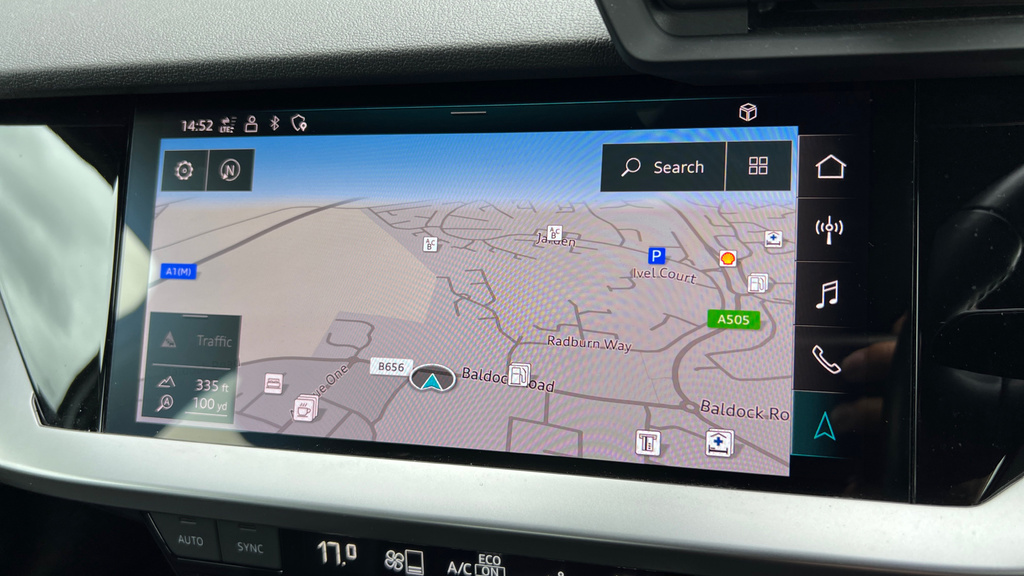 Audi A3 35 Tdi Sport S Tronic Grey #17