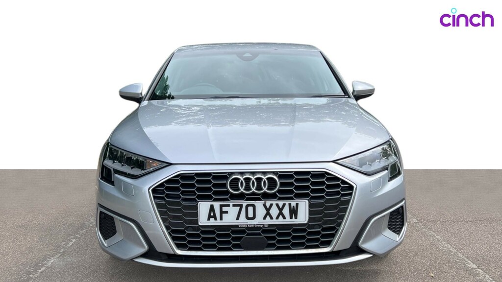 Audi A3 35 Tdi Sport S Tronic Grey #10
