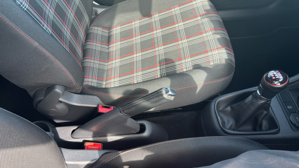 Volkswagen Up 1.0 Up Beats Euro 6 Ss Red #27