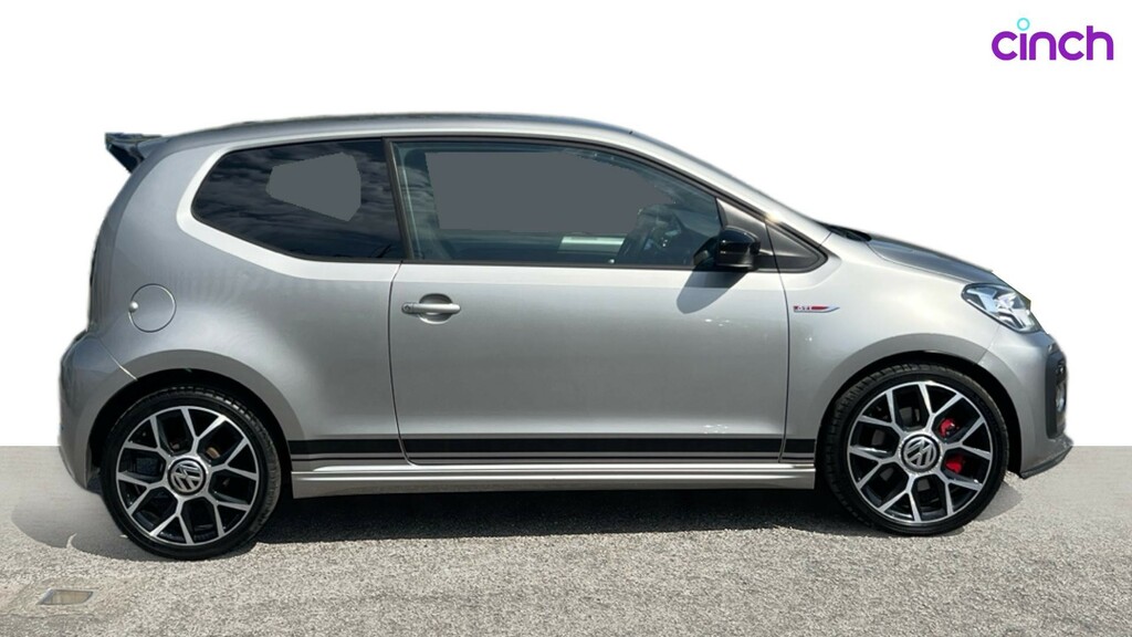 Volkswagen Up 1.0 Up Beats Euro 6 Ss Red #2