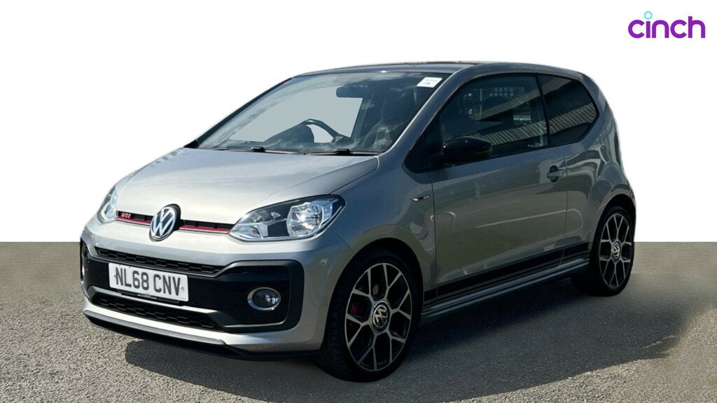 Volkswagen Up 1.0 Up Beats Euro 6 Ss Red #7