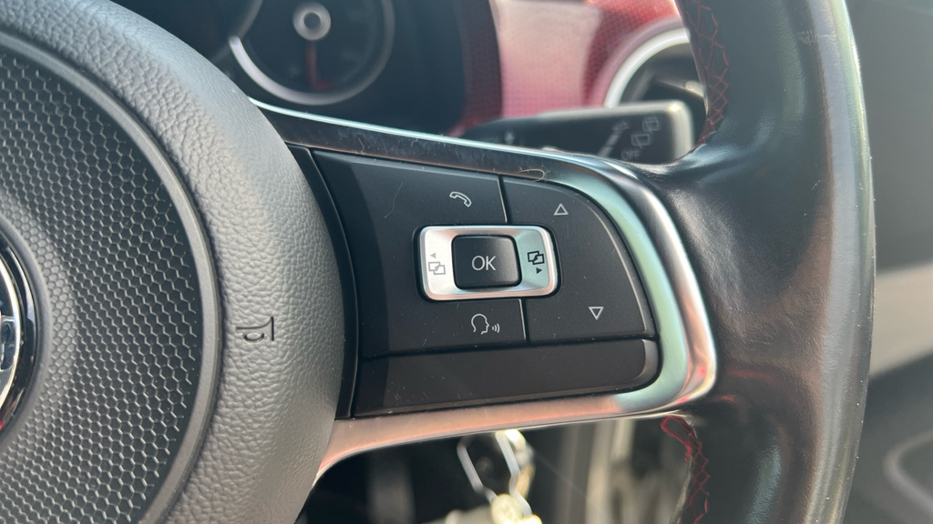 Volkswagen Up 1.0 Up Beats Euro 6 Ss Red #22