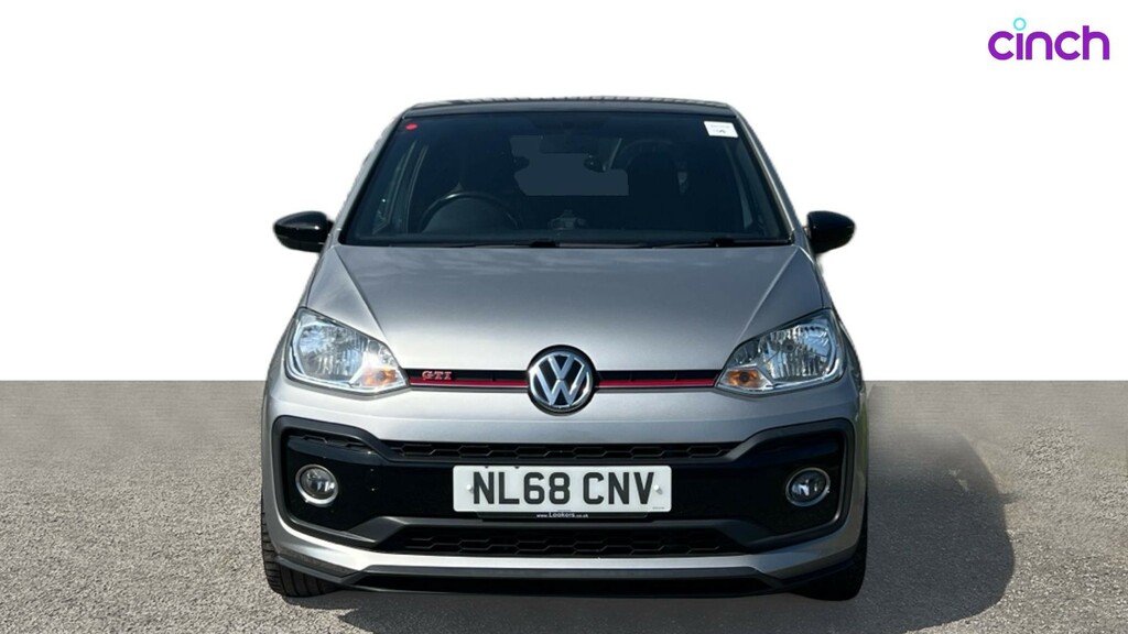 Volkswagen Up 1.0 Up Beats Euro 6 Ss Red #8
