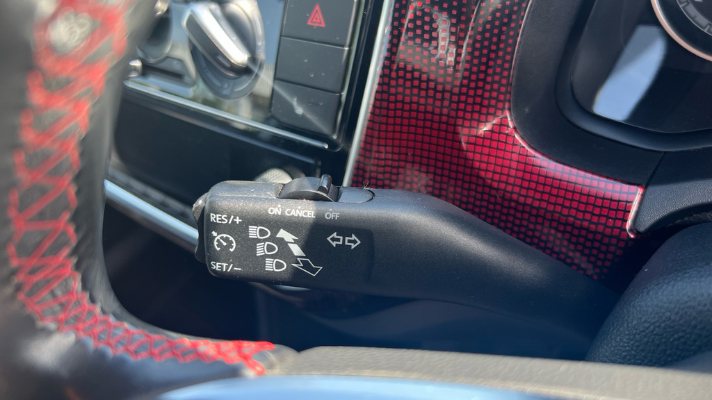 Volkswagen Up 1.0 Up Beats Euro 6 Ss Red #25