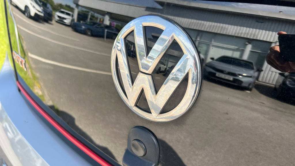 Volkswagen Up 1.0 Up Beats Euro 6 Ss Red #40