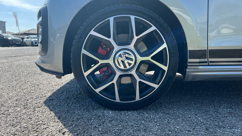 Volkswagen Up 1.0 Up Beats Euro 6 Ss Red #17