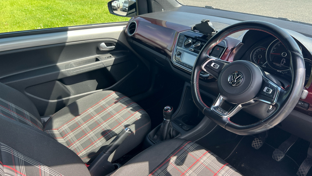 Volkswagen Up 1.0 Up Beats Euro 6 Ss Red #9