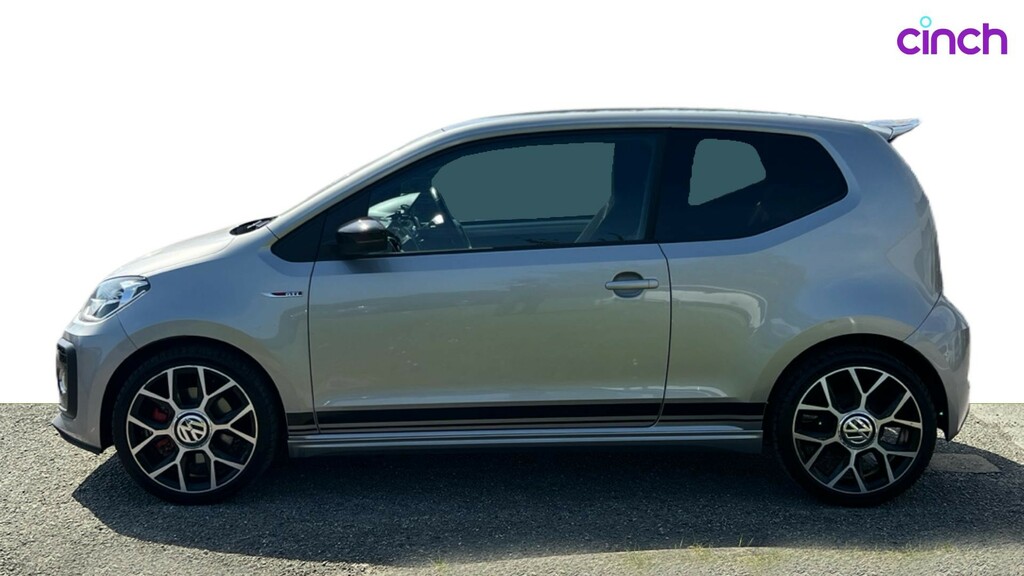 Volkswagen Up 1.0 Up Beats Euro 6 Ss Red #6