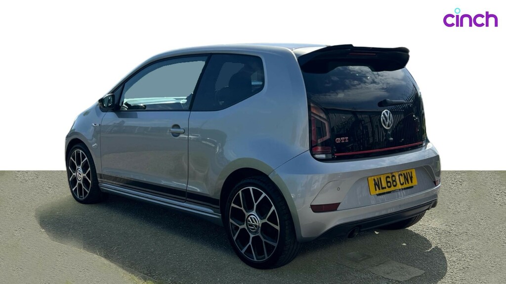 Volkswagen Up 1.0 Up Beats Euro 6 Ss Red #5