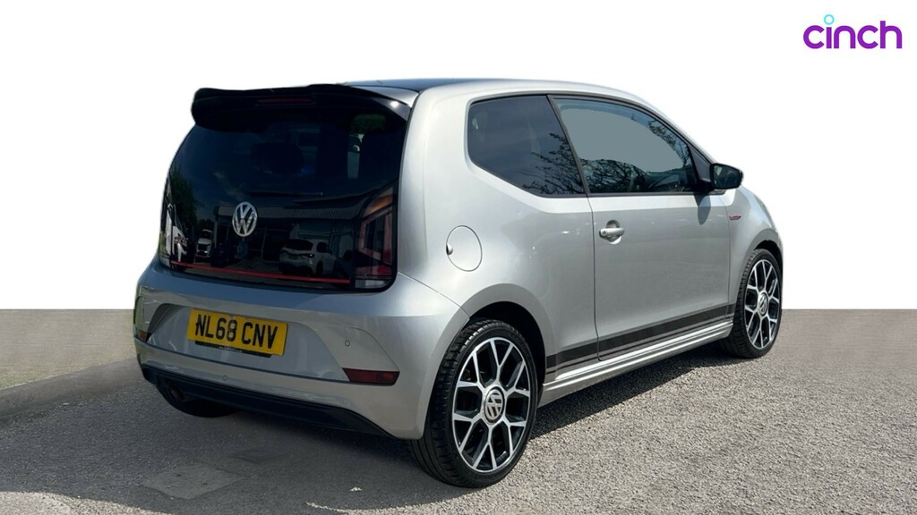 Volkswagen Up 1.0 Up Beats Euro 6 Ss Red #3