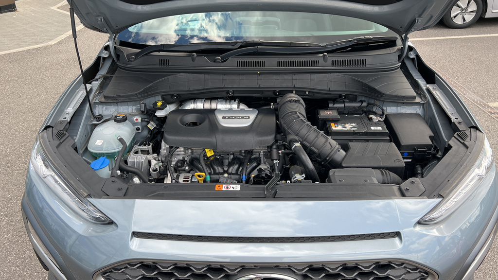 Hyundai Kona Kona Premium Black #21