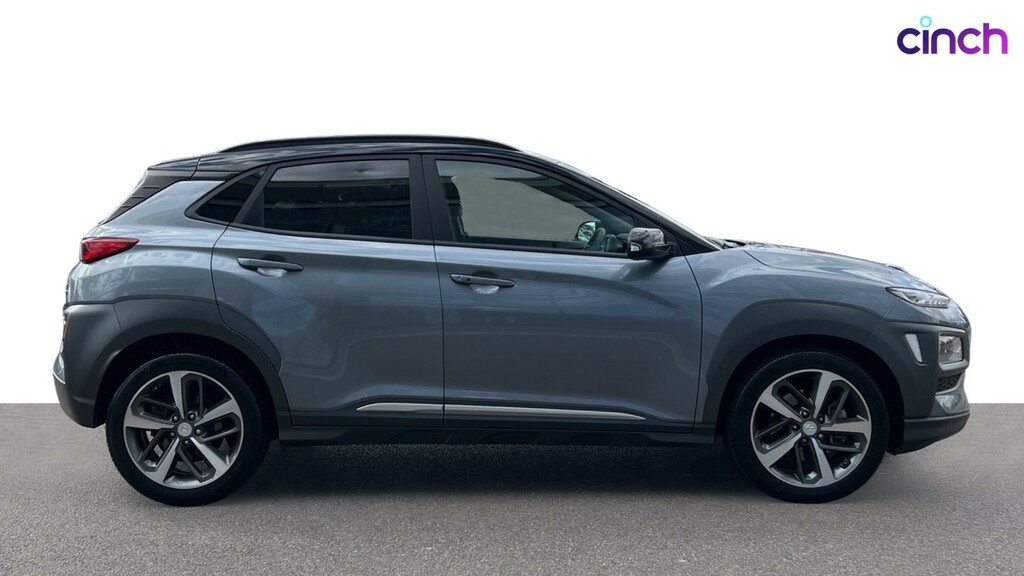 Hyundai Kona Kona Premium Black #2