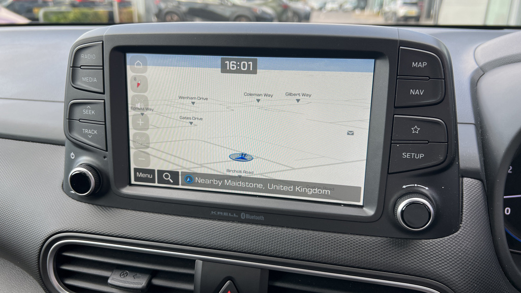 Hyundai Kona Kona Premium Black #15