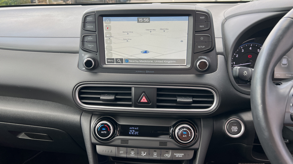 Hyundai Kona Kona Premium Black #17