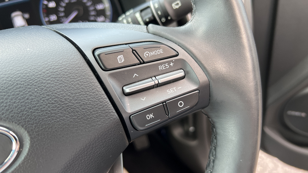 Hyundai Kona Kona Premium Black #14