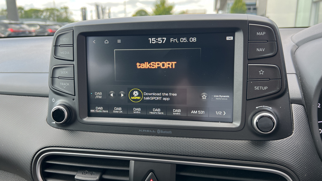 Hyundai Kona Kona Premium Black #37