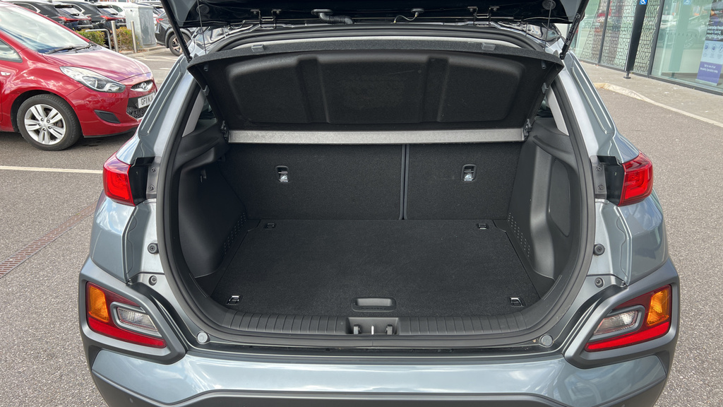Hyundai Kona Kona Premium Black #20