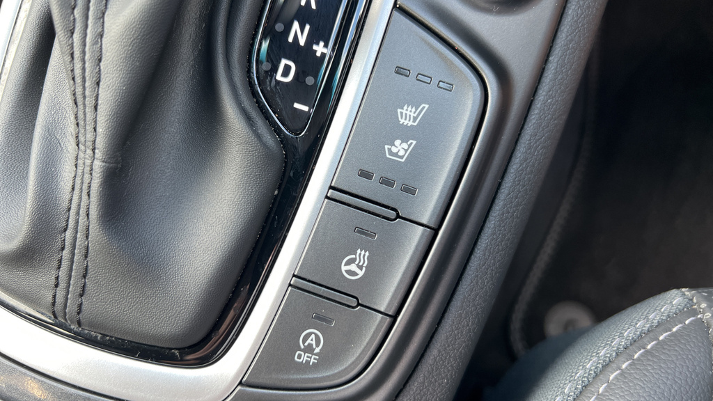 Hyundai Kona Kona Premium Black #16