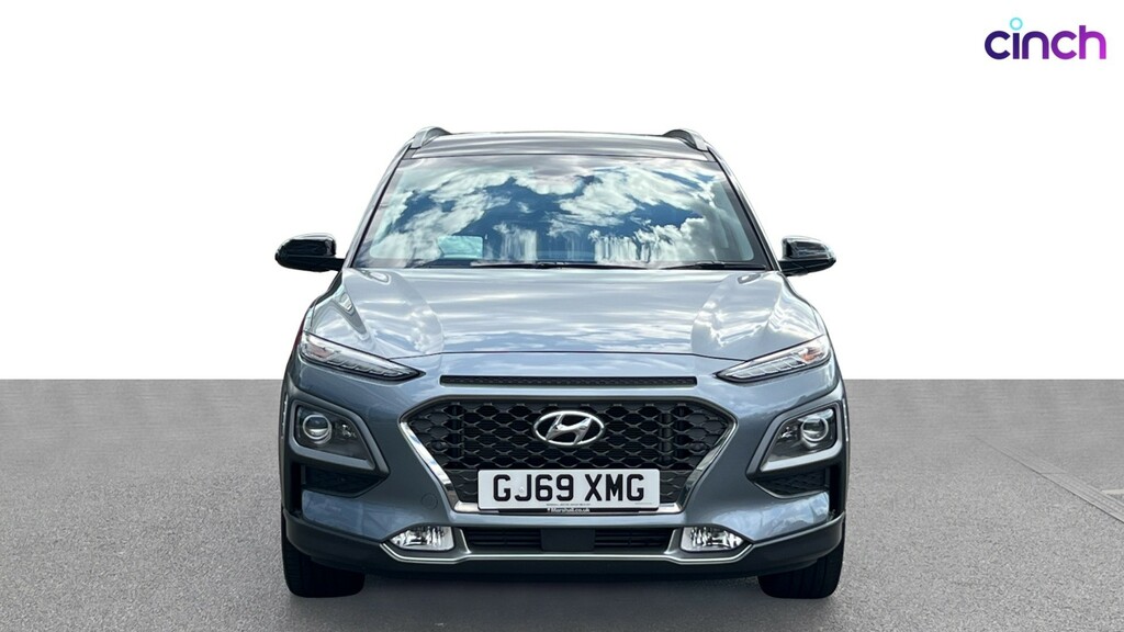 Hyundai Kona Kona Premium Black #10