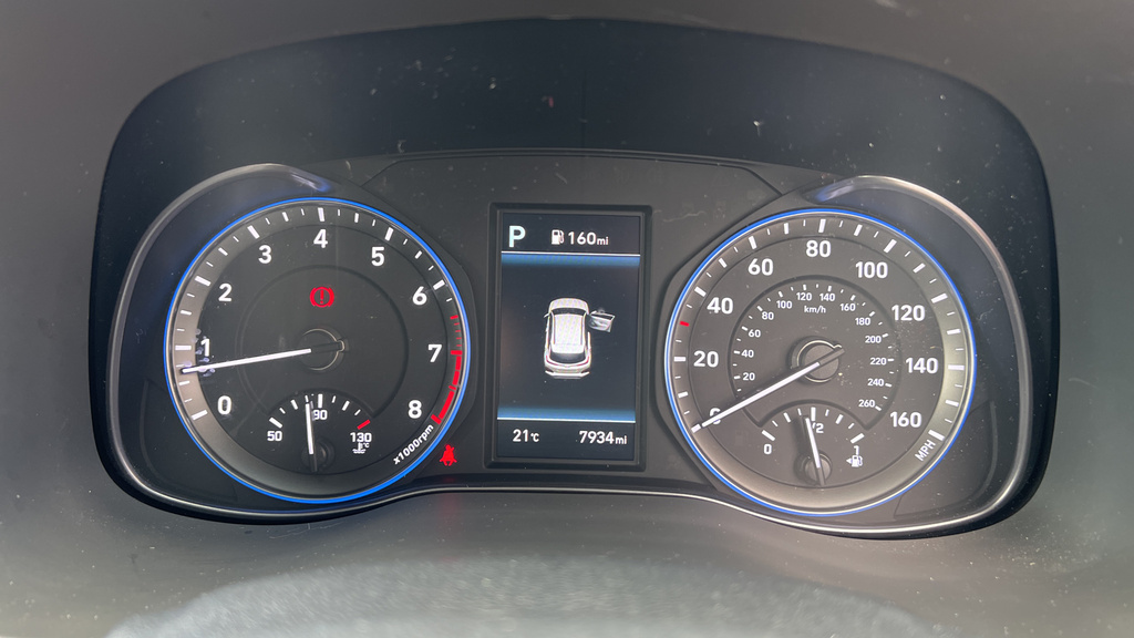 Hyundai Kona Kona Premium Black #18