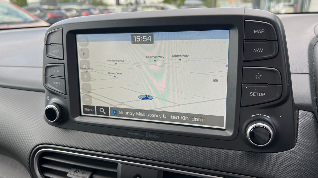 Hyundai Kona Kona Premium Black #30