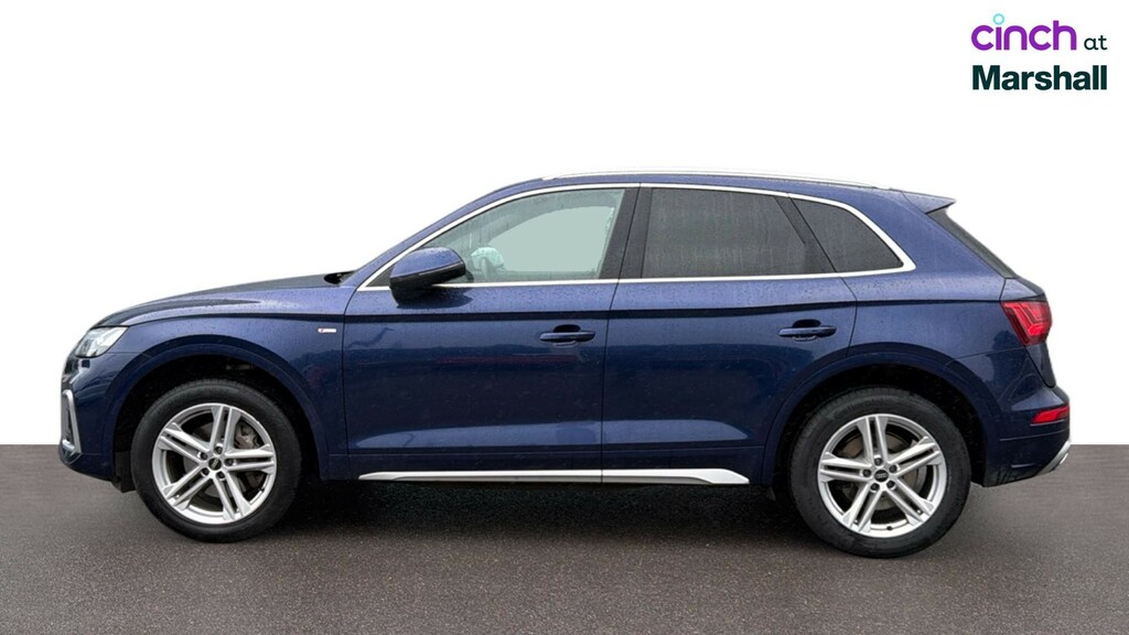 Audi Q5 2022 2.0 Tdi 40 Edition 1 Suv S Tronic Black #6