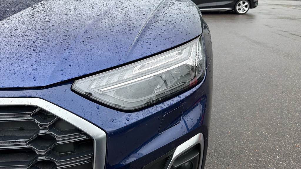 Audi Q5 2022 2.0 Tdi 40 Edition 1 Suv S Tronic Black #40
